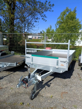 PKW Anhänger, Eduard Hochlader 3015, 1350 kg